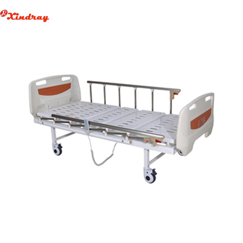 "Cama de hospital eléctrica de dos funciones"
