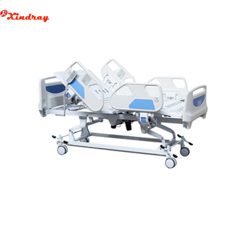 "Cama de hospital eléctrica portátil de cinco funciones"