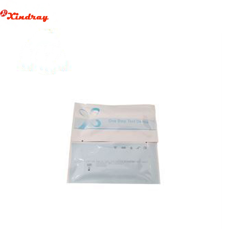 Kit médico de prueba rápida COVID-19 lgG/lgM