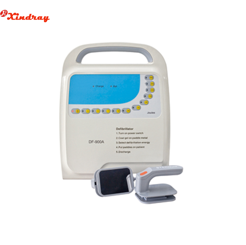 Desfibrilador médico para primeros auxilios