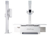 Máquina de rayos X médica digital con detector de pantalla plana WIFI