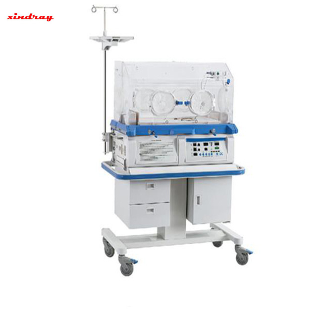 Control de humedad incubadora infantil