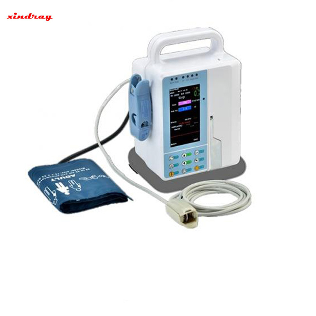 Bomba de infusión electrónica inteligente