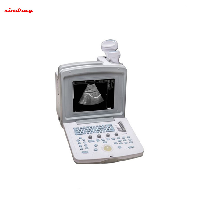 Máquina portátil B / W Ultrasonido