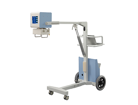 Instrumento de radiografía Máquina de rayos X digital portátil barata