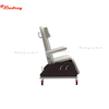 Silla de diálisis manual de recolección de sangre médica