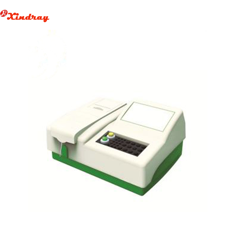 Máquinas semiautomáticas de química clínica