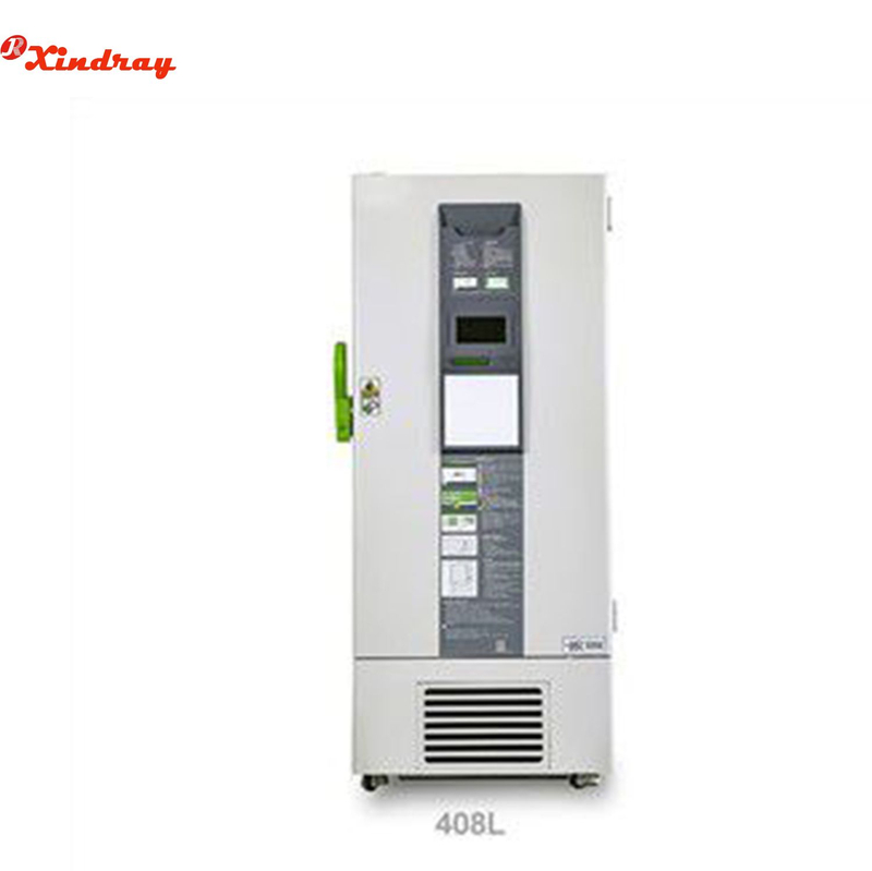 Refrigerador criogénico de laboratorio y hospital Sistema dual - Congelador de vacunas Ult de 86 grados 408L / 588L / 838L