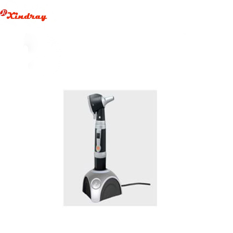 Otoscopio recargable