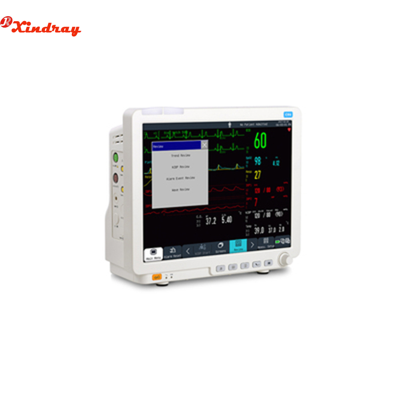 "monitor de paciente C86"