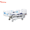 Cama de hospital eléctrica multifunción portátil