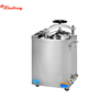 "Esterilizador de vapor vertical con calentamiento eléctrico (microcomputadora completamente automática)"