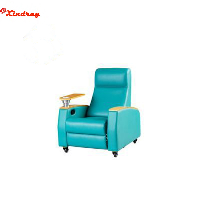 Sillón de hemodiálisis manual