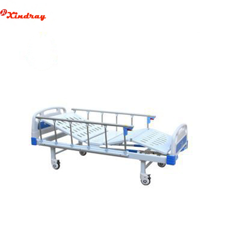 Cama de diálisis manual de dos funciones