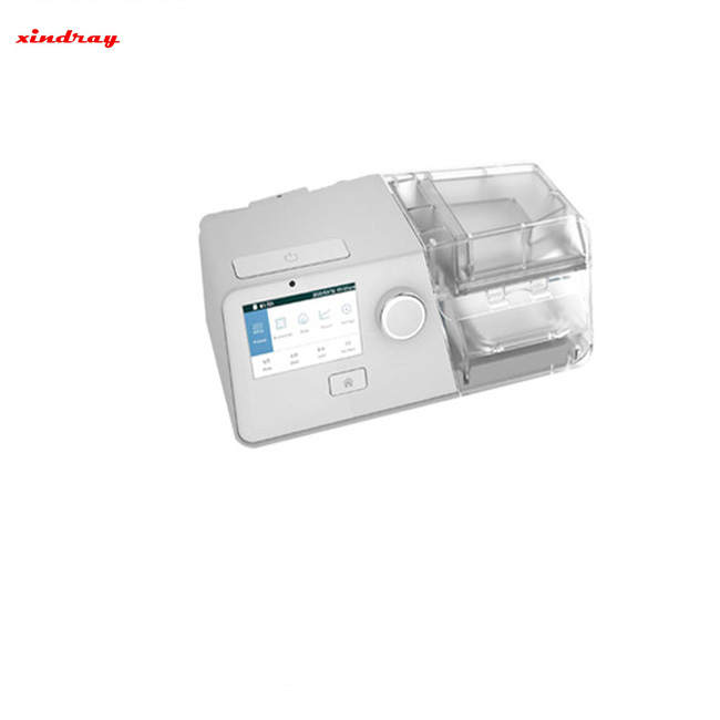 Máquina de respiración hospitalaria de certificación Ventilador no invasivo con máscara facial