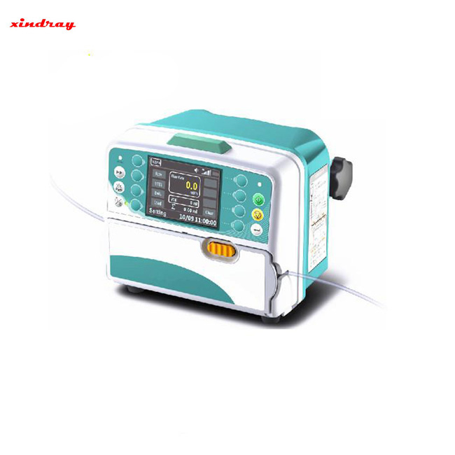 Bomba de infusión digital del hospital para la venta