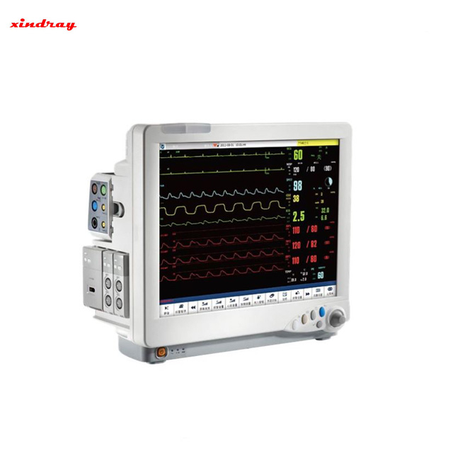 Monitor de pacientes modular