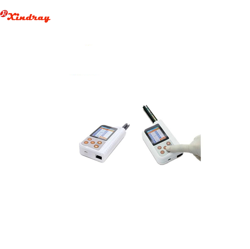 Analizador de orina LCD Micro USB y Bluetooth