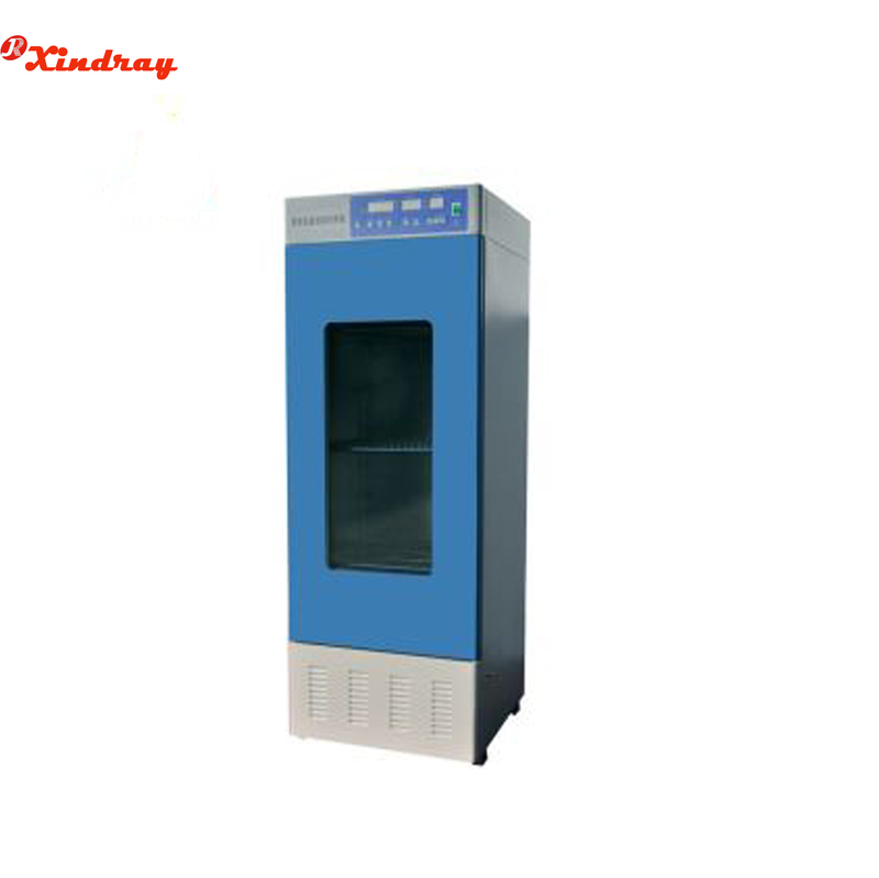 Incubadora de laboratorio con termostato y humidistato