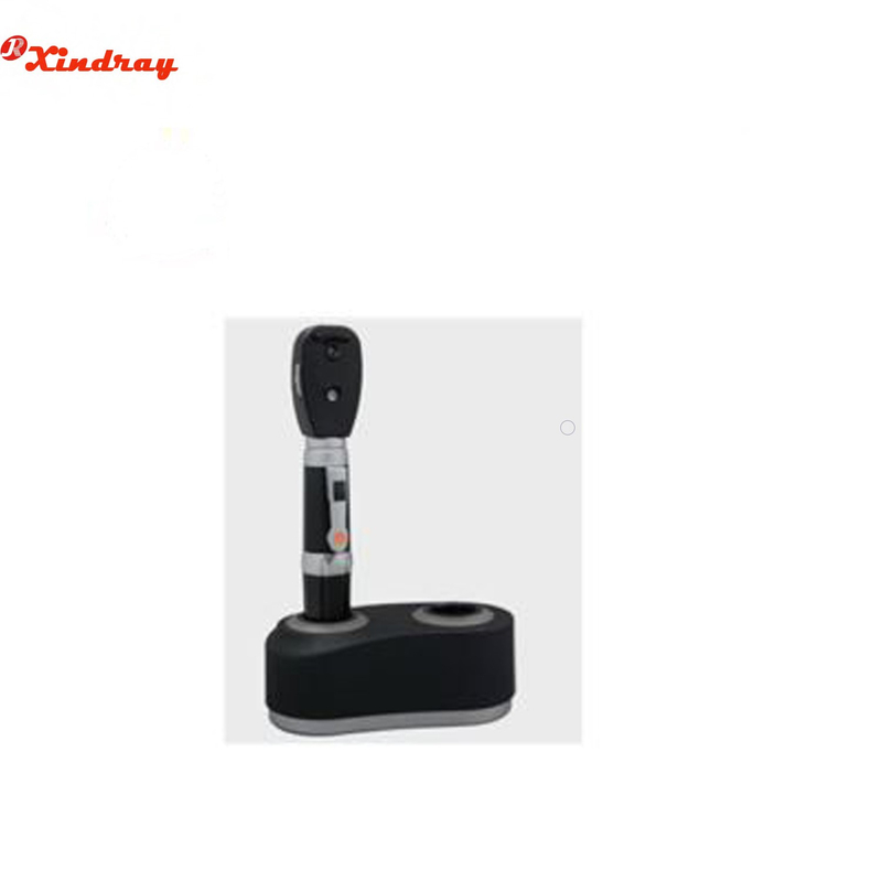 Oftalmoscopio recargable