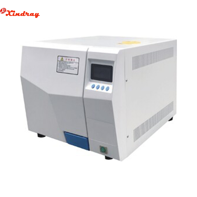 Esterilizadores a vapor de sobremesa completamente automáticos tipo microordenador