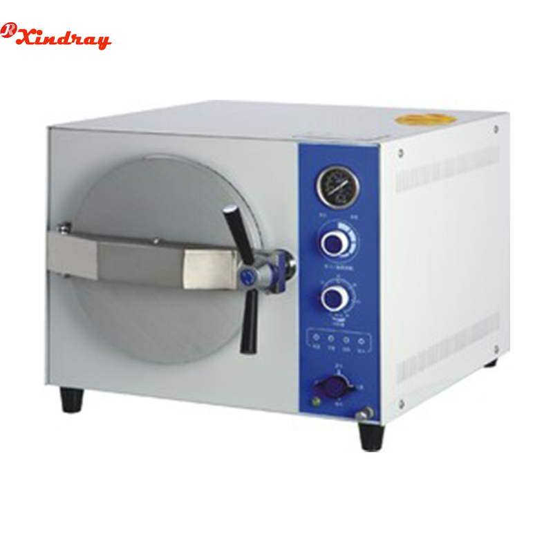 Esterilizadores de vapor de mesa de fábrica profesional