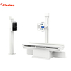 Máquina de rayos X médica digital con detector de panel plano WIFI