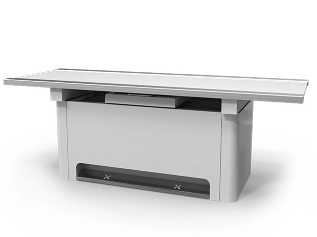 Mesa de rayos X DR