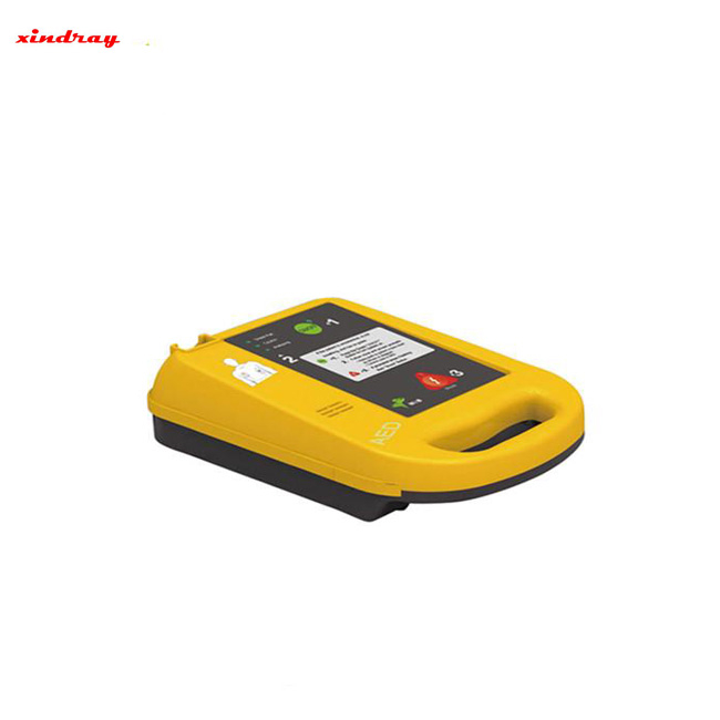 Defibrilador AED externo portátil