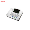 Máquina de ECG portátil dinámica de 12 canales
