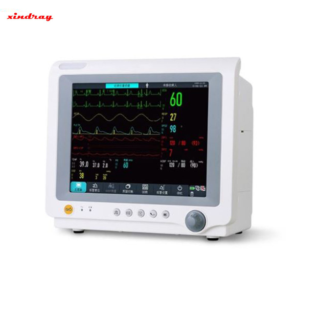 Monitor de pacientes multi parámetros