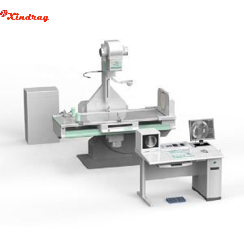 Radiografía HF y fluoroscopia Sistema de rayos X digital