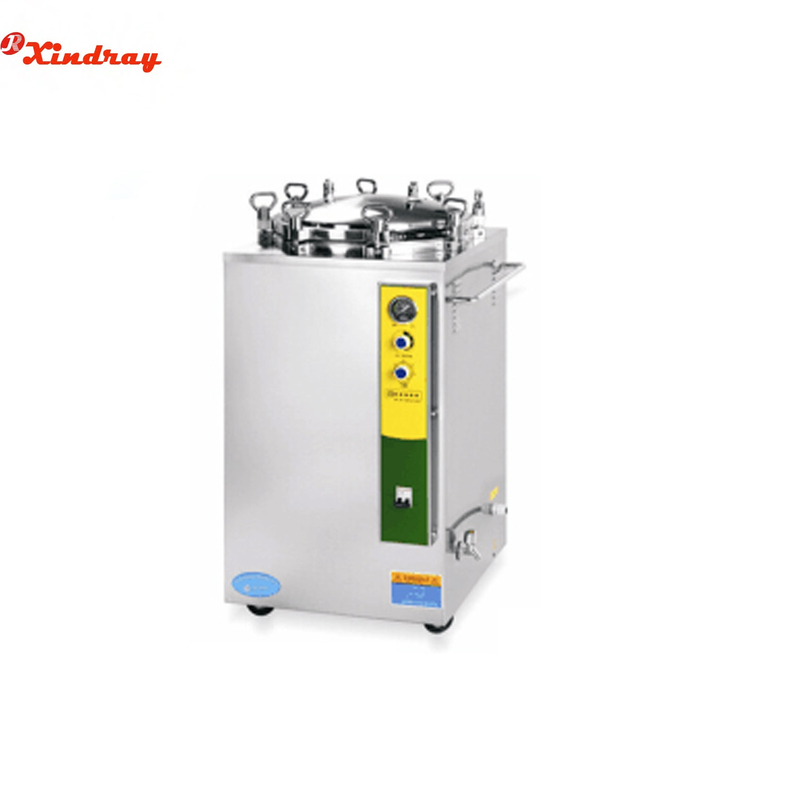 Máquina esterilizadora de vapor médica de laboratorio