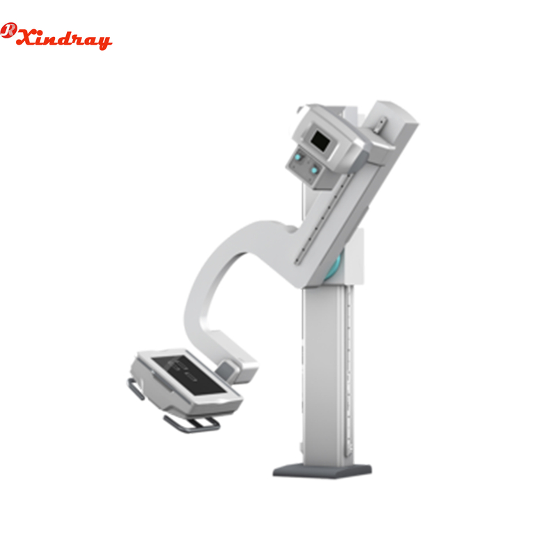 Sistema UC-ARM DR con FPD