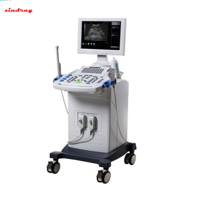 Sistema de ultrasonido B / W Trolley