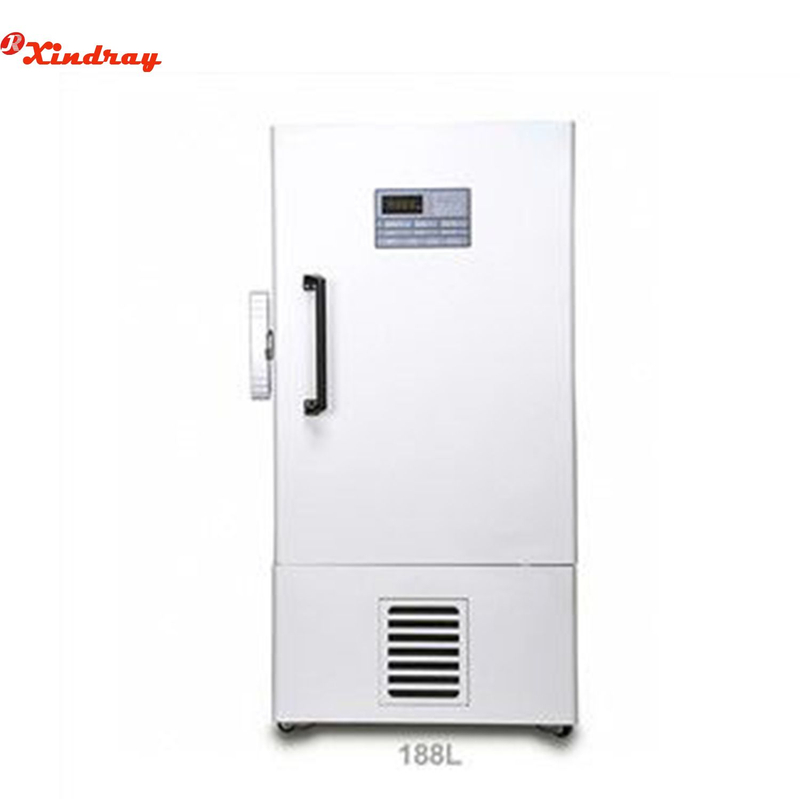 Mejor rentable 58L-340L -86 grados ULT Medical Vaccine Self Cascade System Freezer