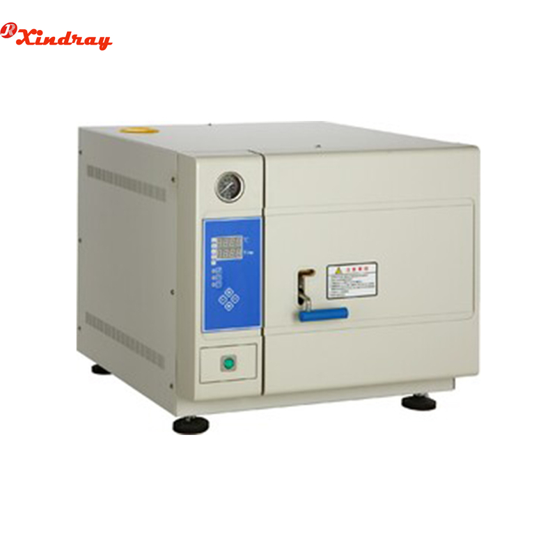 Esterilizadores de vapor portátiles de sobremesa tipo microordenador totalmente automático