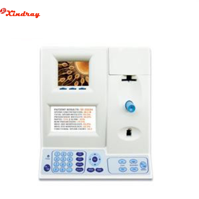 Analizador de calidad de esperma automatizado