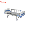 "Cama de hospital profesional de dos manivelas de fábrica"