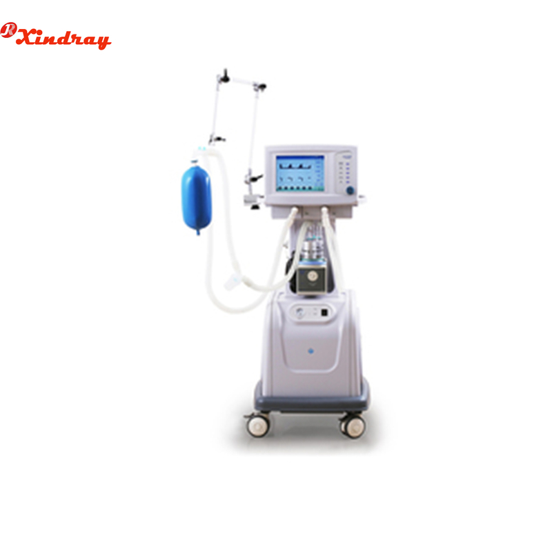 Equipo Médico Quirúrgico Máquina de Ventilador Veterinario
