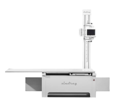 Máquina de rayos X médica digital con detector de pantalla plana WIFI