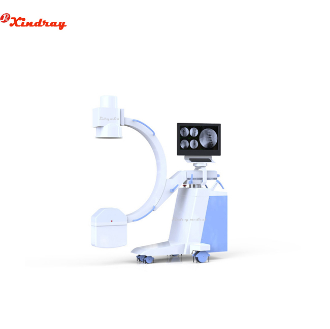 Máquina de rayos X de brazo C XRX12D