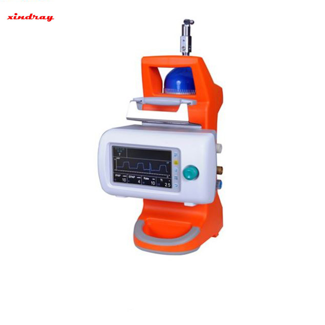 Ventilador portátil de emergencia