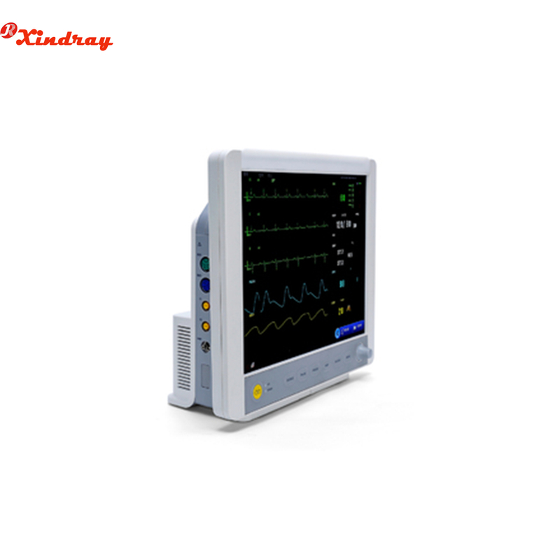 "Monitor de paciente de equipo médico de UCI"