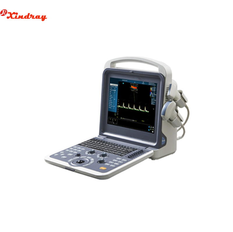Sistema de Diagnóstico Ultrasónico Doppler Color Portátil