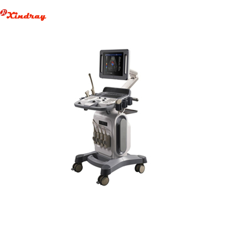 Escáner de ultrasonido Doppler color médico barato