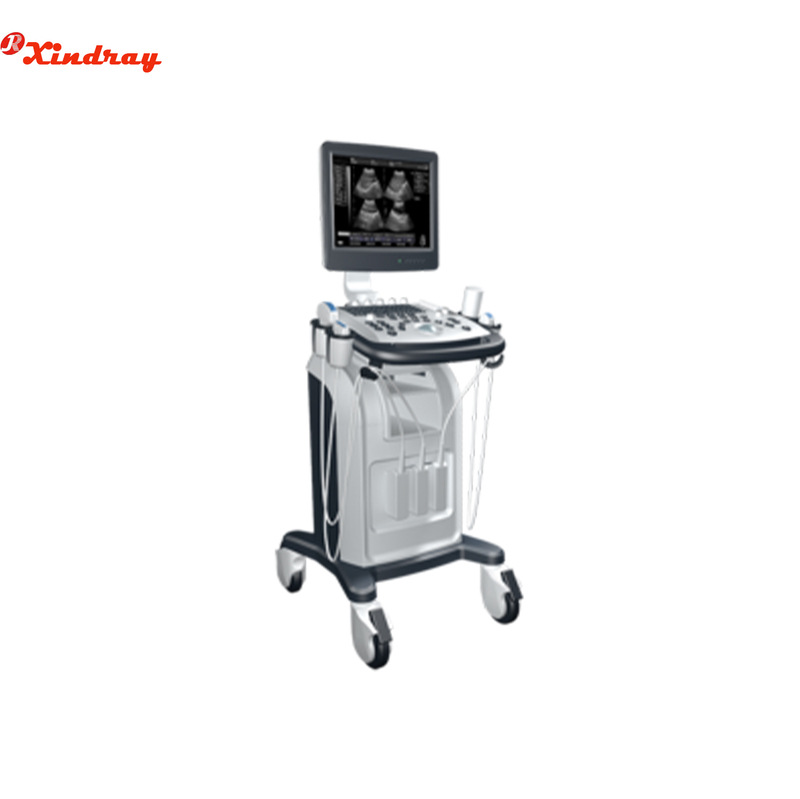 Máquina de ultrasonido médica barata