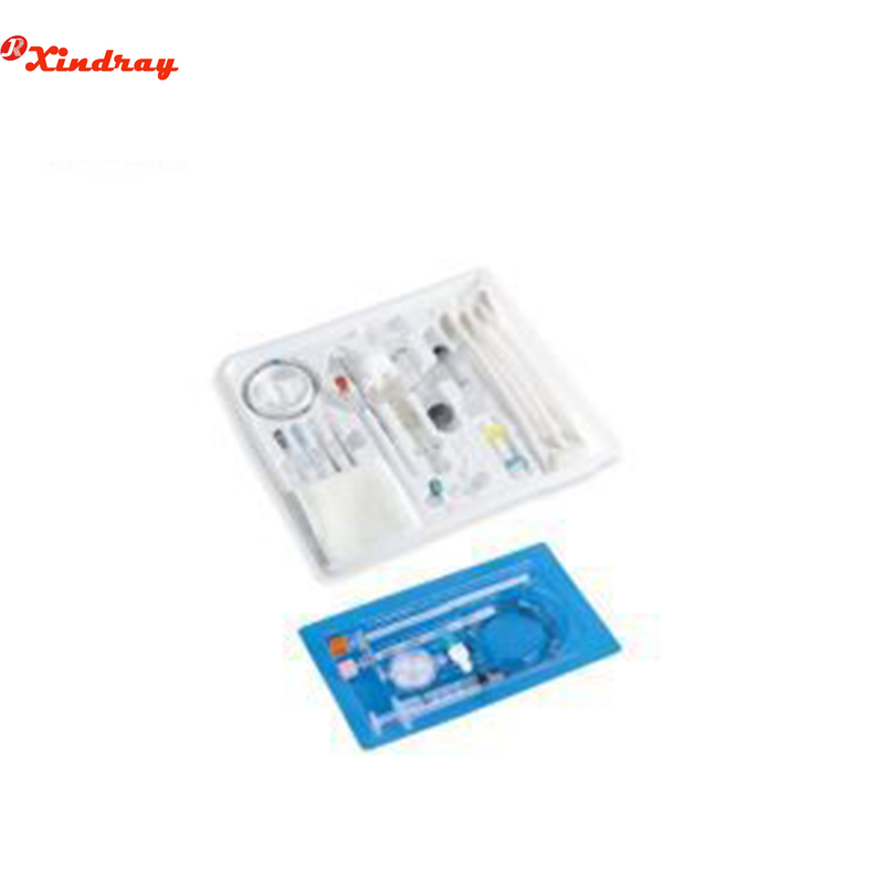 Kit de anestesia profesional de fábrica