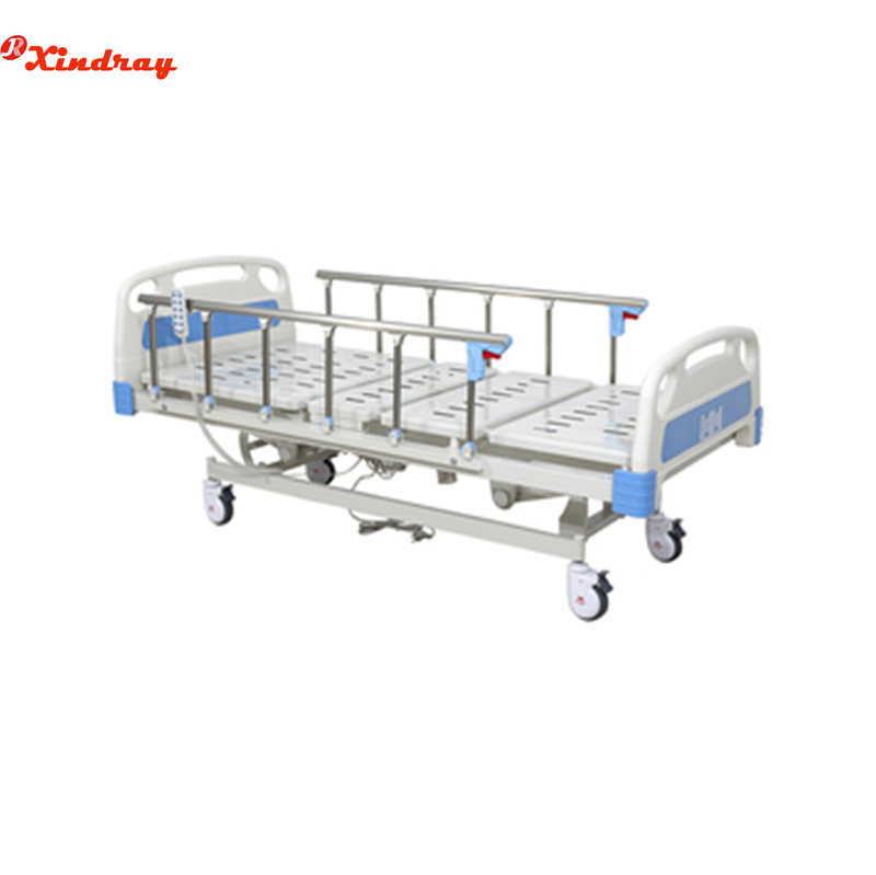 "Cama de hospital eléctrica de cinco funciones de fábrica profesional"