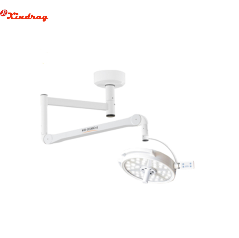 Luz de examen LED de techo médica Dental
